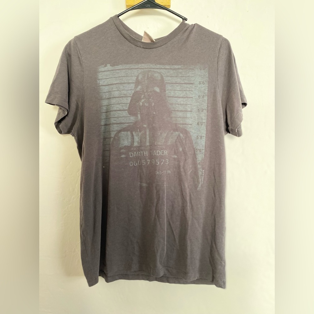 Death Vader graphic tee